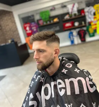 FameCut Barber Shop